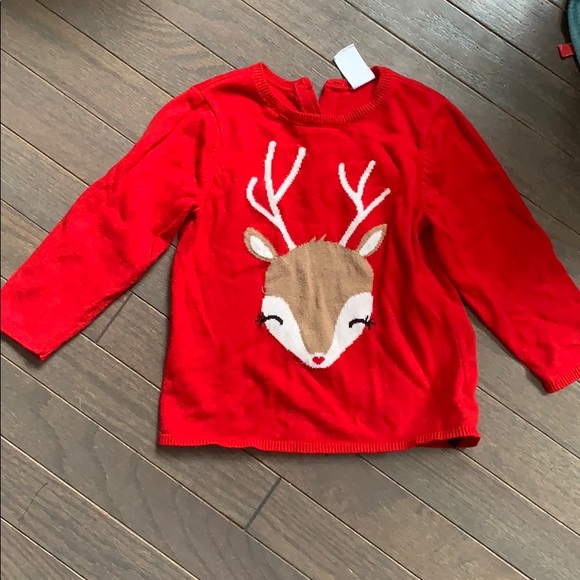 18 month christmas sweater